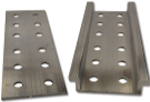 Aluma Strongback Splice Plates